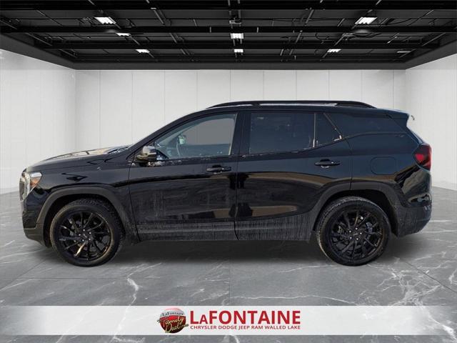 2023 GMC Terrain AWD SLT 2023 GMC Terrain AWD SLT