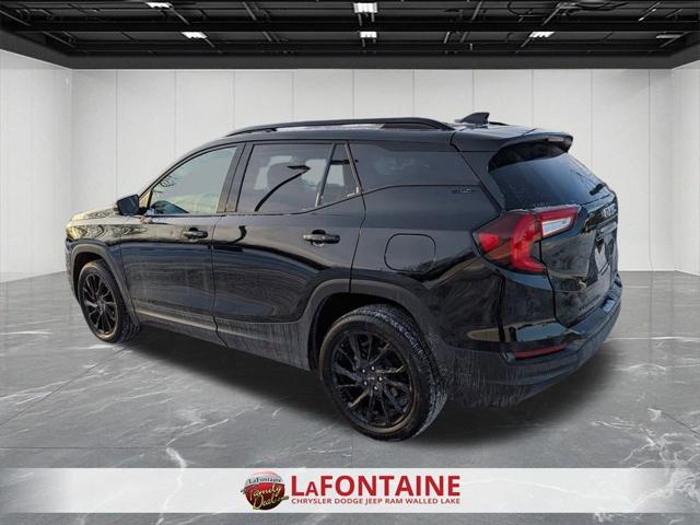 2023 GMC Terrain AWD SLT 2023 GMC Terrain AWD SLT