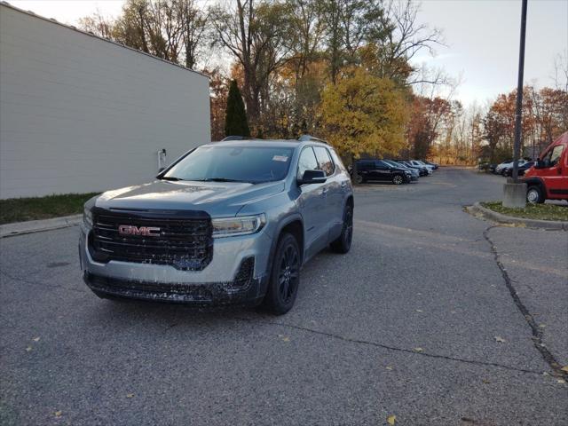 2023 GMC Acadia FWD SLE 2023 GMC Acadia FWD SLE