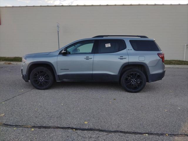 2023 GMC Acadia FWD SLE 2023 GMC Acadia FWD SLE