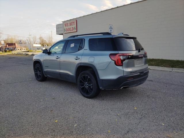 2023 GMC Acadia FWD SLE 2023 GMC Acadia FWD SLE