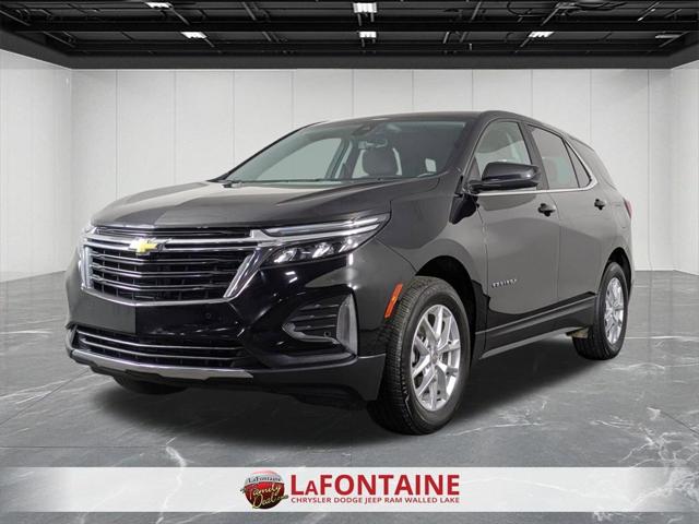 2024 Chevrolet Equinox AWD LT 2024 Chevrolet Equinox AWD LT