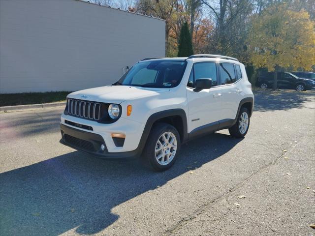 2023 Jeep Renegade Latitude 4x4