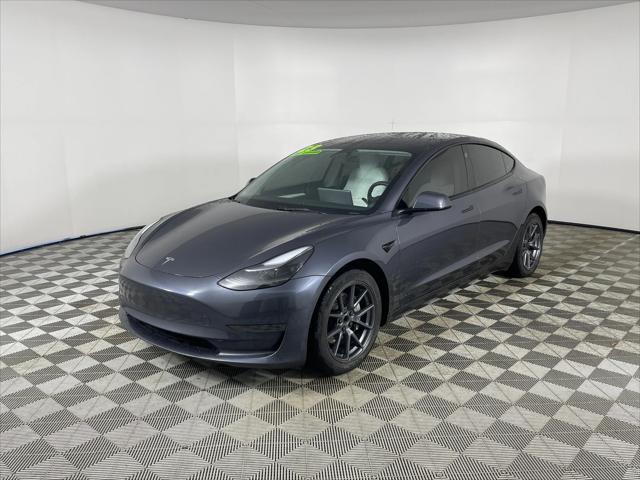 2023 Tesla Model 3 Rear-Wheel Drive 2023 Tesla Model 3 Rear-Wheel Drive