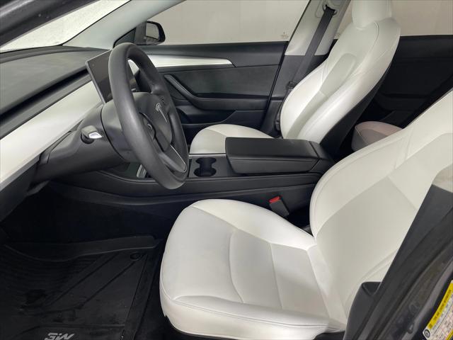2023 Tesla Model 3 Rear-Wheel Drive 2023 Tesla Model 3 Rear-Wheel Drive