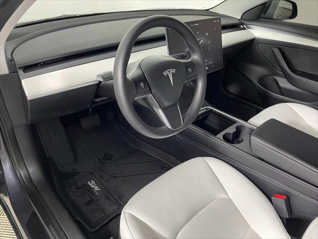 2023 Tesla Model 3 Rear-Wheel Drive 2023 Tesla Model 3 Rear-Wheel Drive