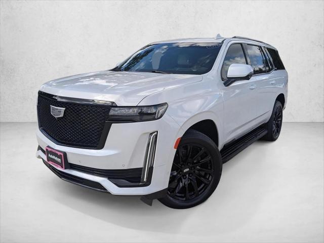 2022 Cadillac Escalade 2WD Sport 2022 Cadillac Escalade 2WD Sport