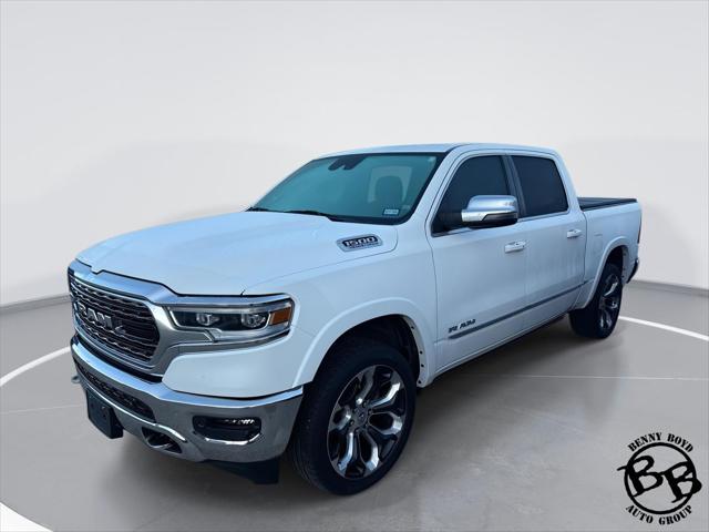 2023 RAM 1500 Limited Crew Cab 4x4 57 Box 2023 RAM 1500 Limited Crew Cab 4x4 57 Box