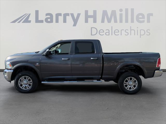 2017 RAM 2500 Laramie Crew Cab 4x4 64 Box