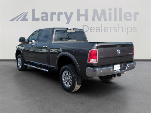 2017 RAM 2500 Laramie Crew Cab 4x4 64 Box