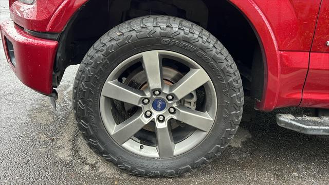 2016 Ford F-150 XLT 2016 Ford F-150 XLT