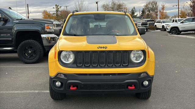 2016 Jeep Renegade Trailhawk 2016 Jeep Renegade Trailhawk