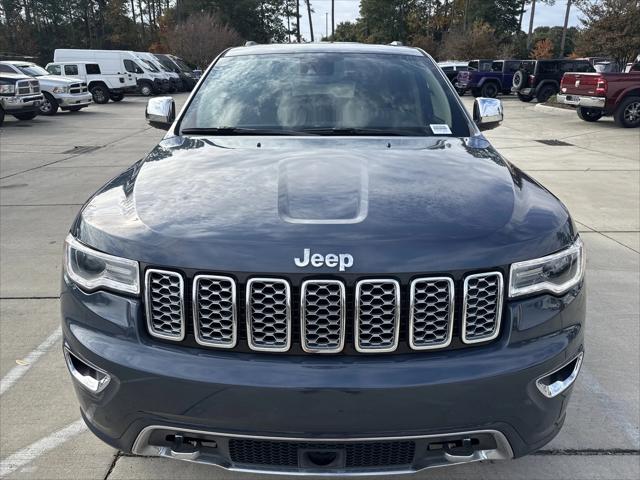 2020 Jeep Grand Cherokee Overland 4X4 2020 Jeep Grand Cherokee Overland 4X4