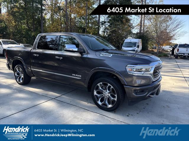 2020 RAM 1500 Limited Crew Cab 4x4 57 Box 2020 RAM 1500 Limited Crew Cab 4x4 57 Box