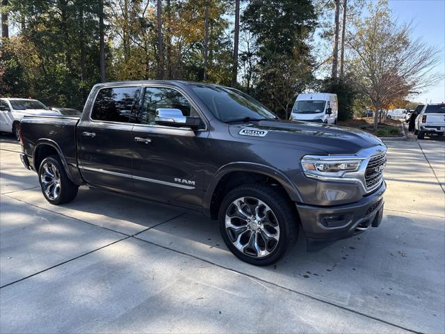 2020 RAM 1500 Limited Crew Cab 4x4 57 Box 2020 RAM 1500 Limited Crew Cab 4x4 57 Box