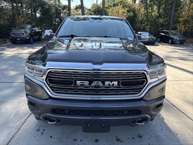 2020 RAM 1500 Limited Crew Cab 4x4 57 Box 2020 RAM 1500 Limited Crew Cab 4x4 57 Box