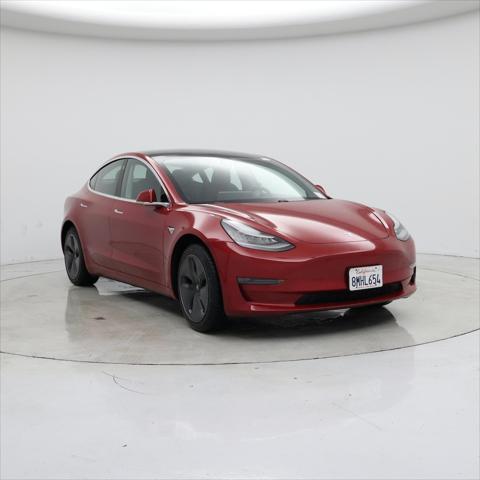 2019 Tesla Model 3 Standard Range Plus