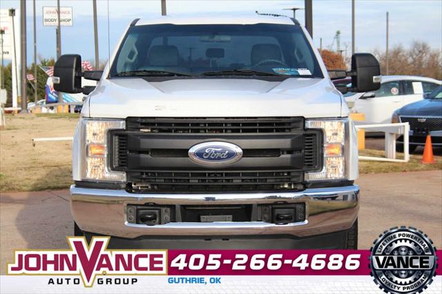 2019 Ford F-250 XL 2019 Ford F-250 XL