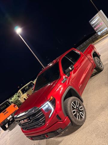 2022 GMC Sierra 1500 AT4 2022 GMC Sierra 1500 AT4