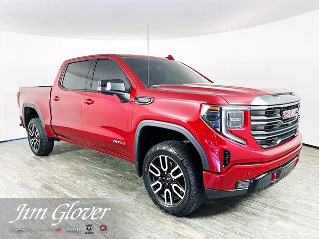 2022 GMC Sierra 1500 4WD Crew Cab Short Box AT4
