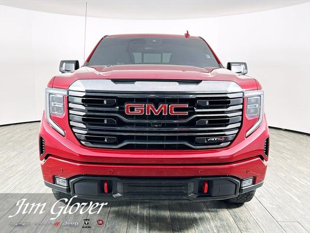 2022 GMC Sierra 1500 4WD Crew Cab Short Box AT4