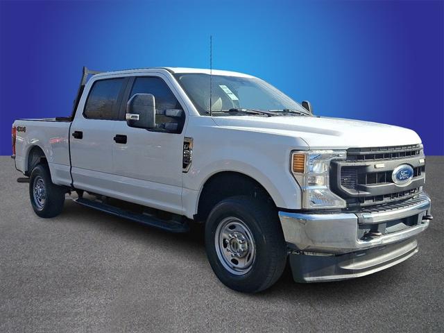 2022 Ford F-250 XL