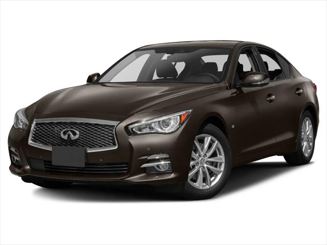 2014 INFINITI Q50 Premium 2014 INFINITI Q50 Premium