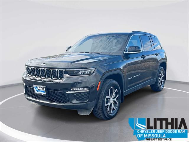 2024 Jeep Grand Cherokee Limited 4x4