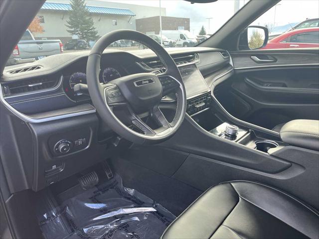 2024 Jeep Grand Cherokee Limited 4x4