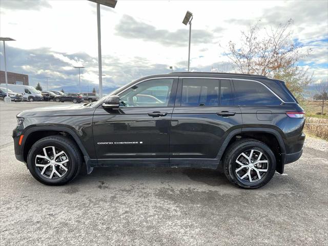 2024 Jeep Grand Cherokee Limited 4x4