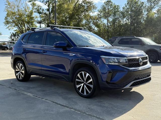 2022 Volkswagen Taos 1.5T SE