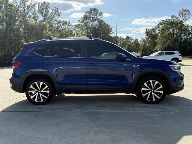 2022 Volkswagen Taos 1.5T SE
