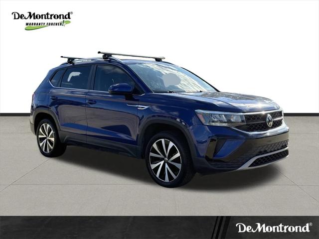 2022 Volkswagen Taos 1.5T SE 2022 Volkswagen Taos 1.5T SE