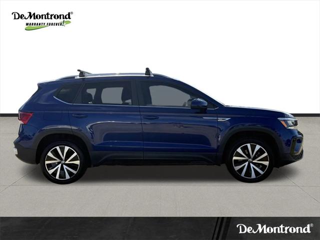 2022 Volkswagen Taos 1.5T SE 2022 Volkswagen Taos 1.5T SE