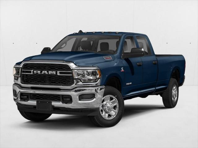 2020 RAM 2500 Limited Crew Cab 4X4 64 Box