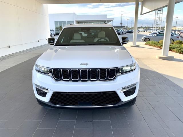 2023 Jeep Grand Cherokee Limited 4x2 2023 Jeep Grand Cherokee Limited 4x2