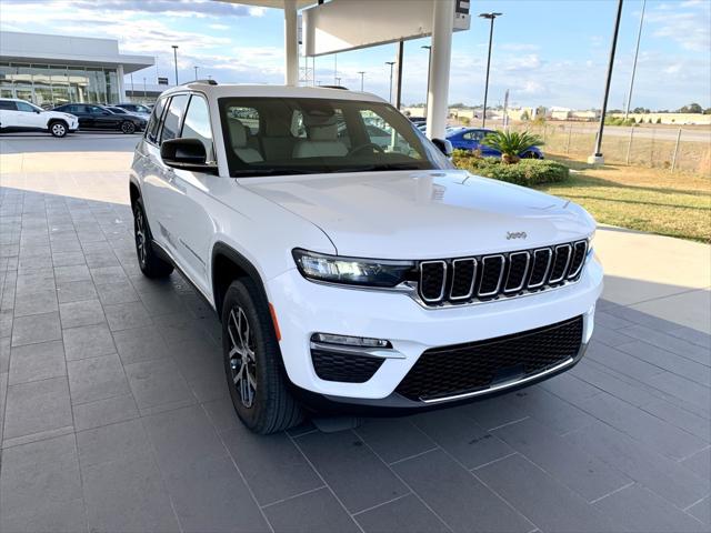 2023 Jeep Grand Cherokee Limited 4x2 2023 Jeep Grand Cherokee Limited 4x2