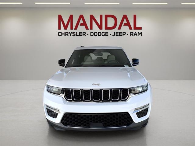 2023 Jeep Grand Cherokee Limited 4x2 2023 Jeep Grand Cherokee Limited 4x2