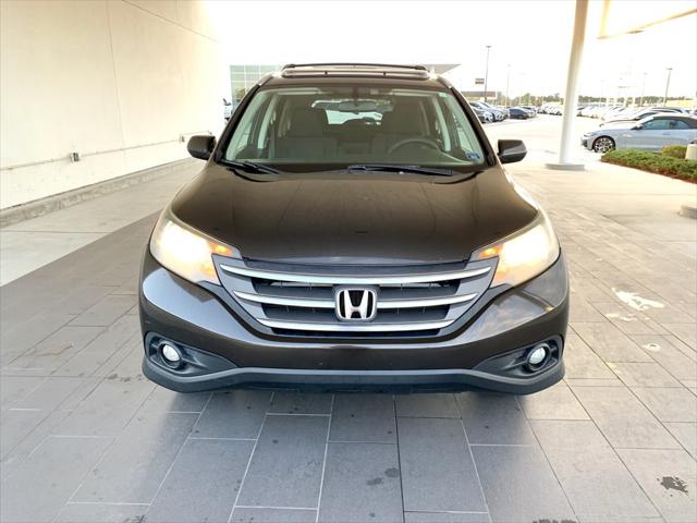 2014 Honda CR-V EX