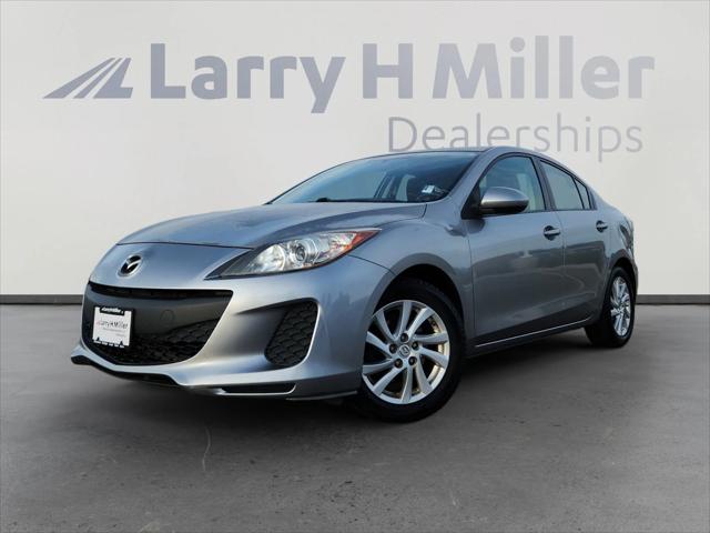 2012 Mazda Mazda3 i Touring