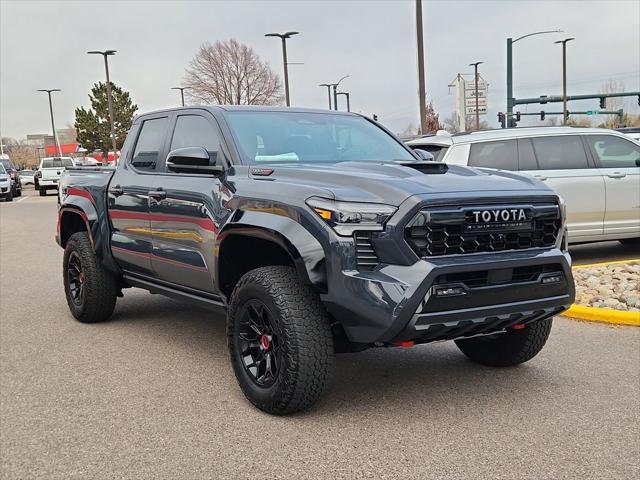 2025 Toyota Tacoma Hybrid Base