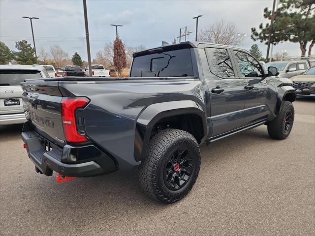 2025 Toyota Tacoma Hybrid Base