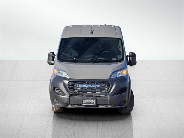 2025 RAM ProMaster 3500 Cargo Van Tradesman High Roof 159 WB EXT 2025 RAM ProMaster 3500 Cargo Van Tradesman High Roof 159 WB EXT