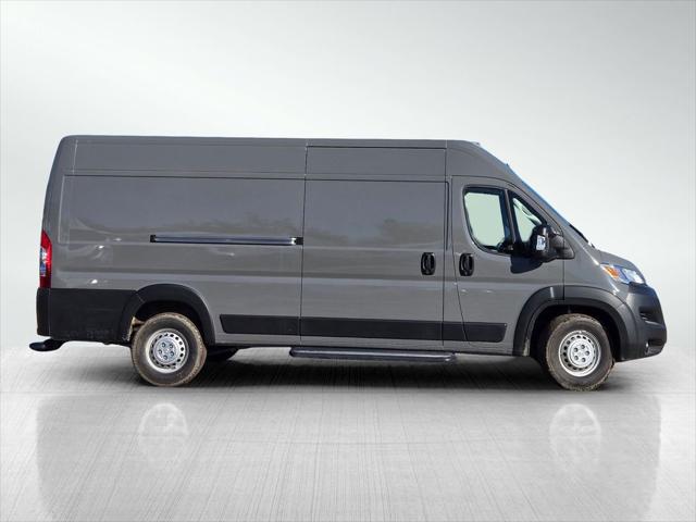 2025 RAM ProMaster 3500 Cargo Van Tradesman High Roof 159 WB EXT 2025 RAM ProMaster 3500 Cargo Van Tradesman High Roof 159 WB EXT
