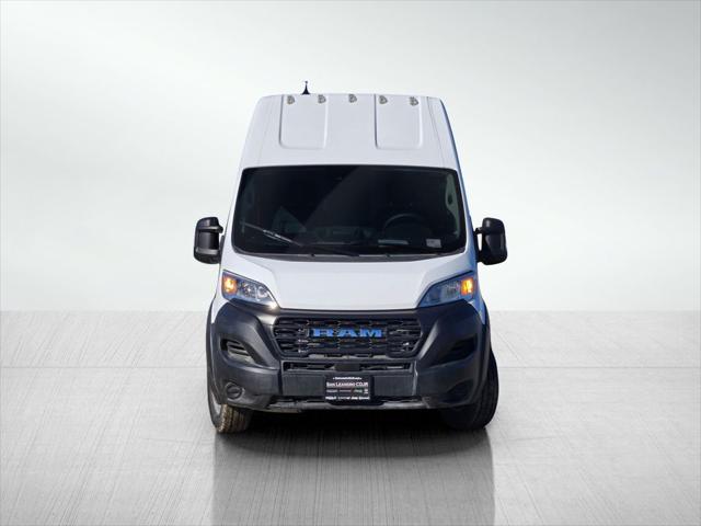 2025 RAM ProMaster 3500 Cargo Van Tradesman Super High Roof 159 WB EXT w/Pass Seat