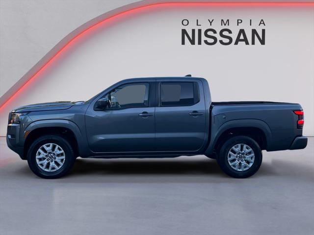 2023 Nissan Frontier Crew Cab SV 4x4 2023 Nissan Frontier Crew Cab SV 4x4