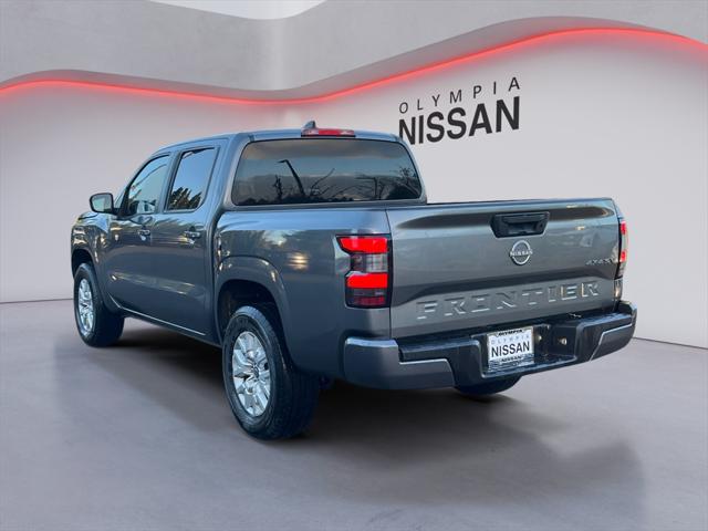 2023 Nissan Frontier Crew Cab SV 4x4 2023 Nissan Frontier Crew Cab SV 4x4