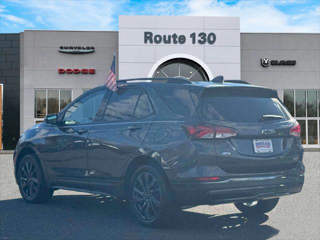 2022 Chevrolet Equinox AWD RS