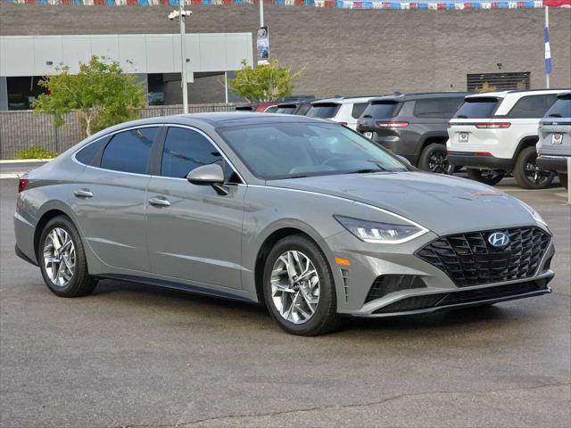 2022 Hyundai Sonata SEL 2022 Hyundai Sonata SEL
