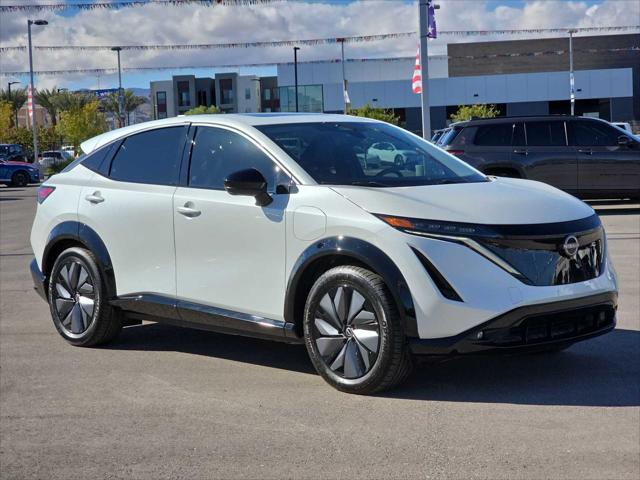 2023 Nissan ARIYA EVOLVE+ 2023 Nissan ARIYA EVOLVE+